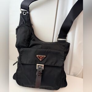 Prada Black Crossbody Bag